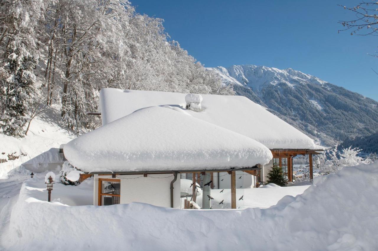 Apparthaus Vonbank Schruns Exterior foto