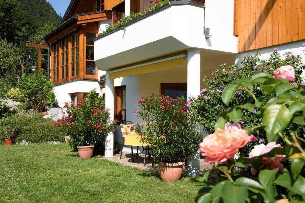 Apparthaus Vonbank Schruns Exterior foto