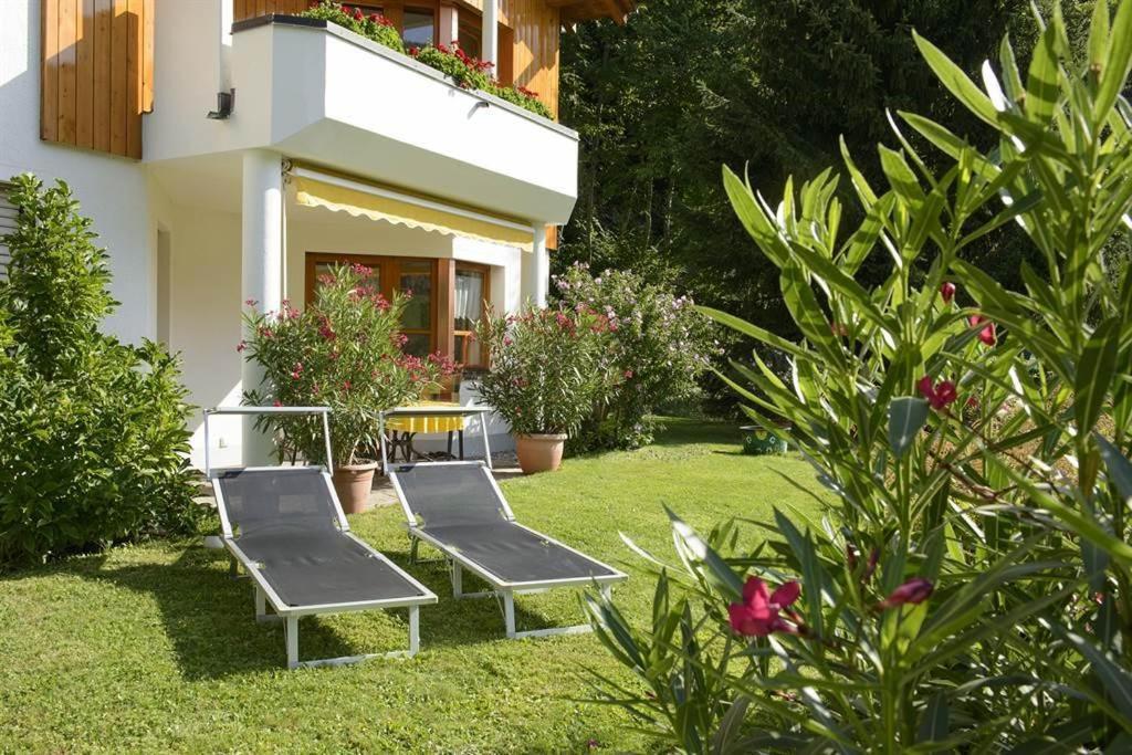 Apparthaus Vonbank Schruns Exterior foto