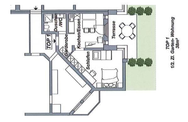 Apparthaus Vonbank Schruns Exterior foto