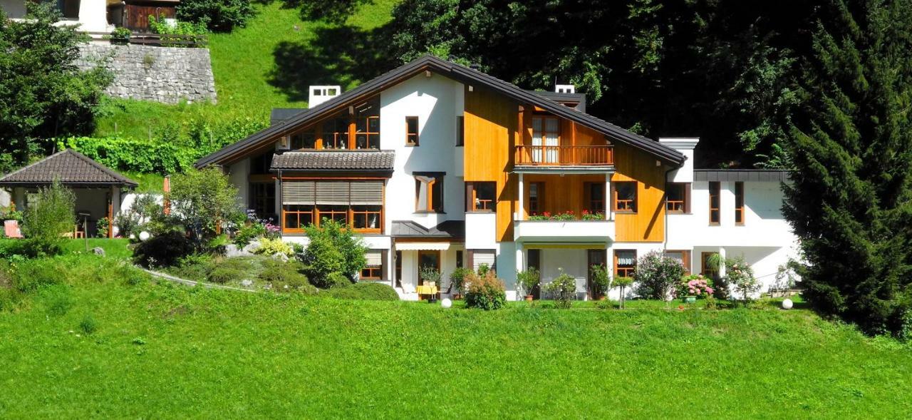 Apparthaus Vonbank Schruns Exterior foto
